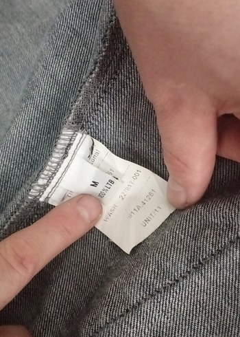 LTB Kot Erkek Ceket