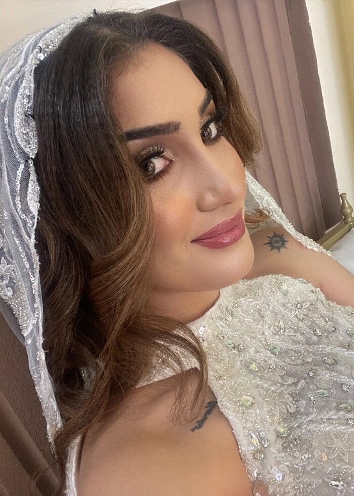 Balık gelinlik - Görsel 5