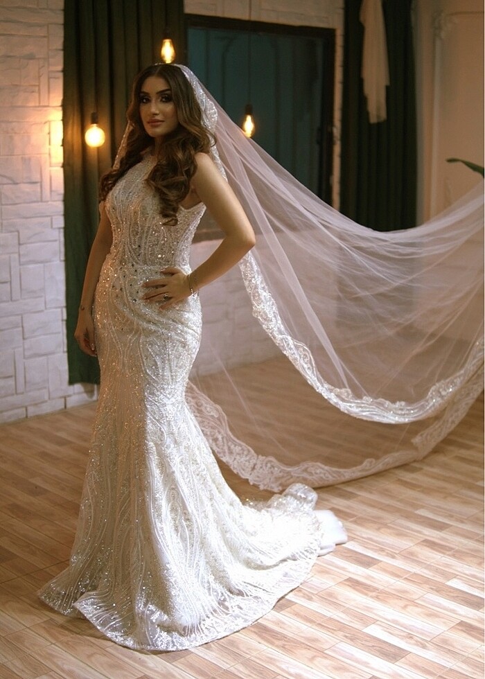 Balık gelinlik - Görsel 2