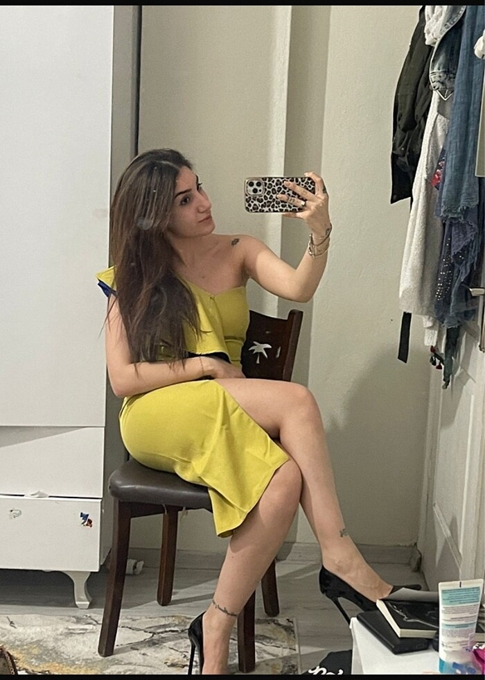 Yeşil elbise
 - Görsel 3