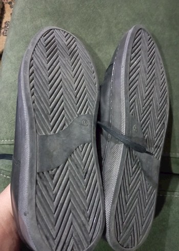 Siyah Bağcıklı Erkek Klasik Ayakkabı - Görsel 5