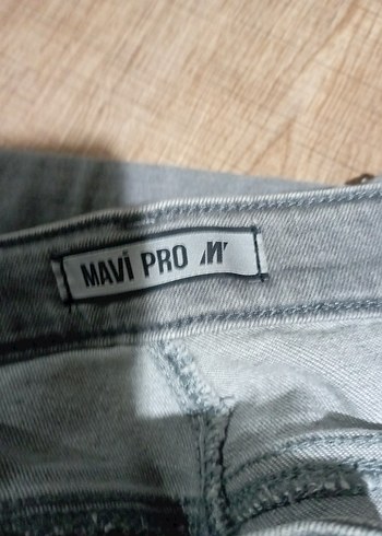 Gri Regular Fit Erkek Denim Pantolon - Görsel 3