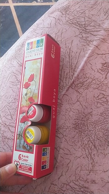 Guaj boya
