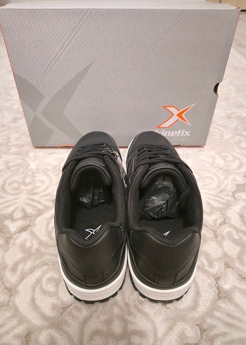 41 Beden siyah Renk Kinetix Sneaker