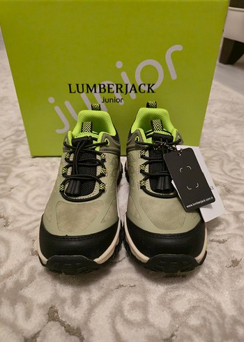 Lumberjack Lumberjack Erkek Çocuk Outdoor