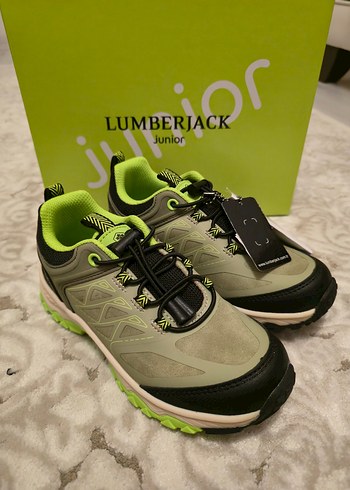 Lumberjack Erkek Çocuk Outdoor