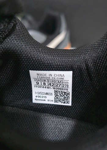 Reebok Ayakkabı - Görsel 6