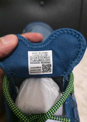 Reebok Gore-Tex Outdoor - Görsel 6