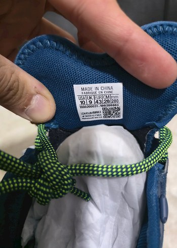 Reebok Gore-Tex Outdoor - Görsel 6