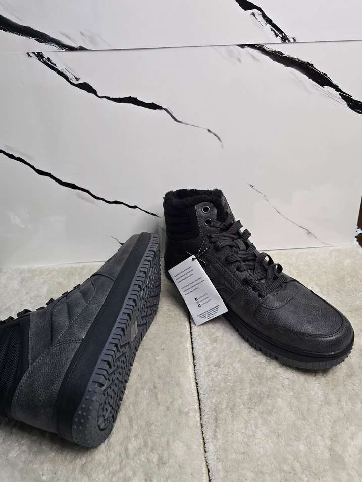 Lumberjack Erkek Bot - Görsel 5