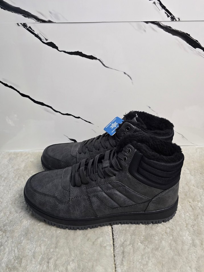 Lumberjack Erkek Bot - Görsel 3