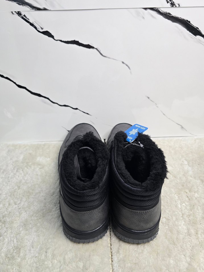 Lumberjack Erkek Bot - Görsel 4