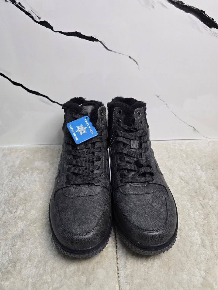 Lumberjack Erkek Bot - Görsel 2