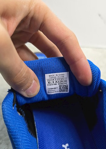 Reebok Suya Dayanıklı Outdoor - Görsel 5