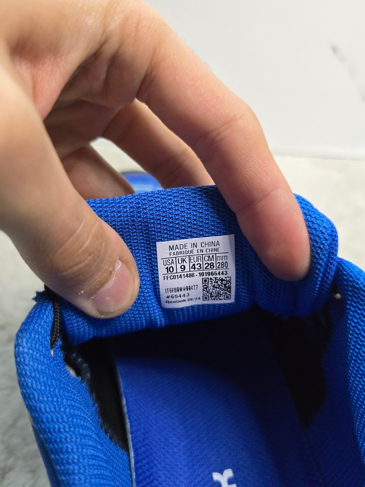 Reebok Suya Dayanıklı Outdoor - Görsel 5