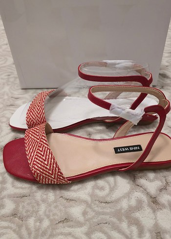 40 Beden NineWest Sandalet
