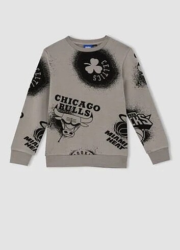 DeFacto Erkek Çocuk Sweatshirt