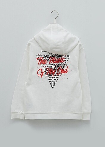 LC Waikiki LC Waikiki Erkek Çocuk Kapüşonlu Sweat