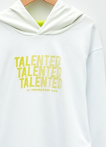 4 Yaş Beden LC Waikiki Erkek Çocuk Sweatshirt