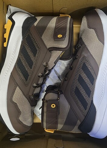 40 Beden Adidas Jerzotrail Mid Erkek Bot