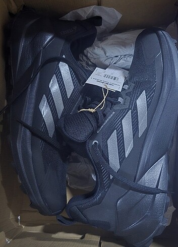 45 Beden siyah Renk Adidas Terrex Trailmaker Erkek Ayakkabı