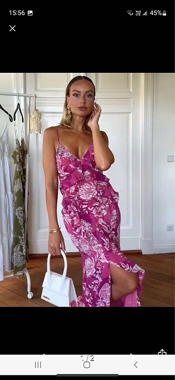 Zara Zara elbise
