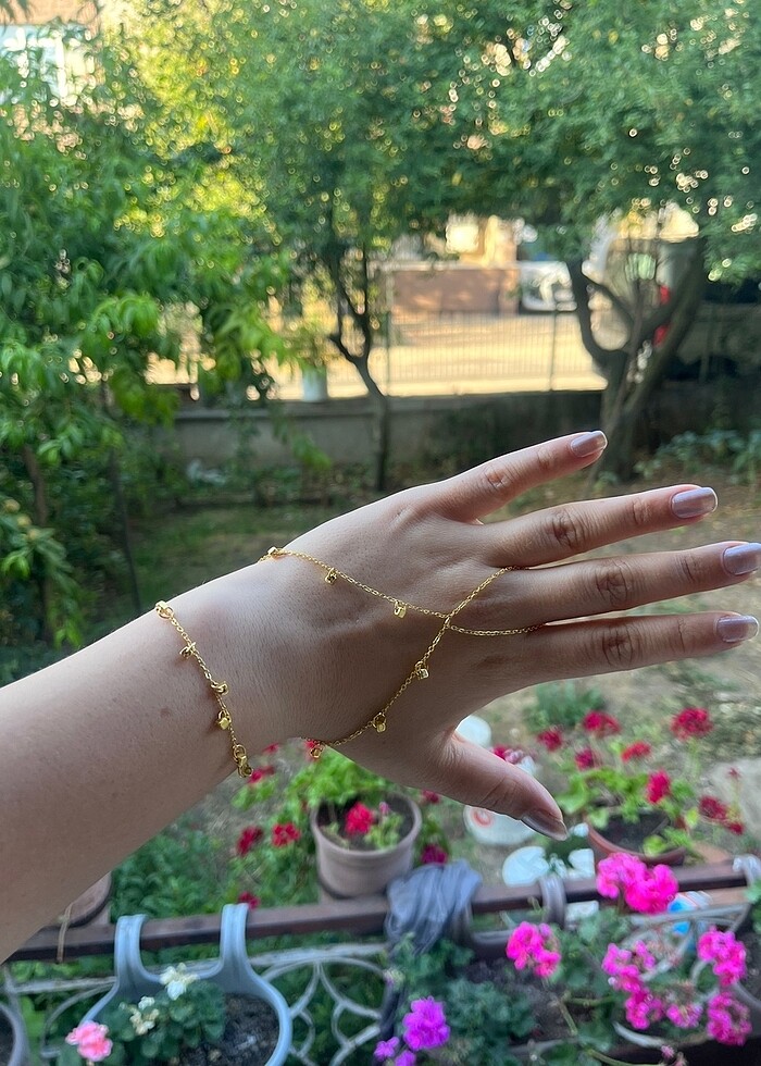 Şahmeran bileklik - Görsel 3