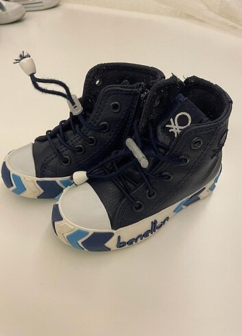 Benetton Benetton konverse