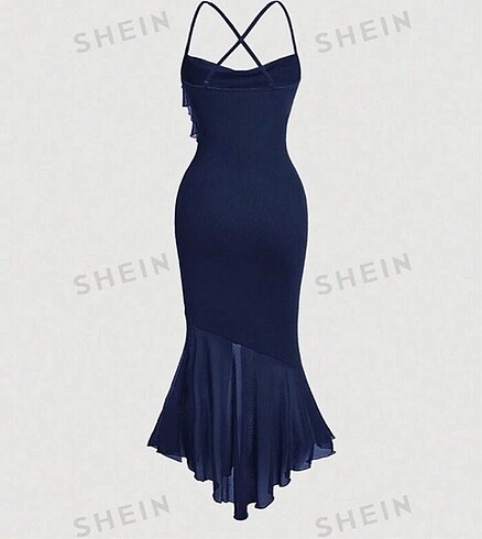 Shein Elbise