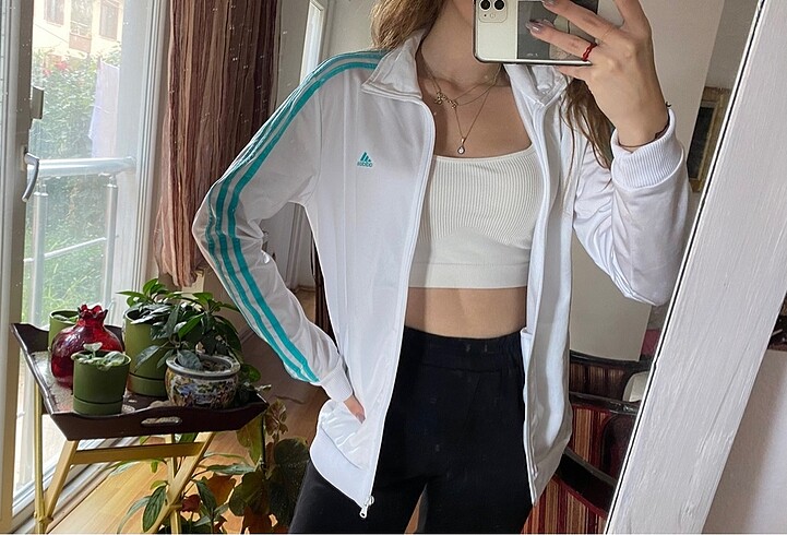 Orijinal Adidas Hırka