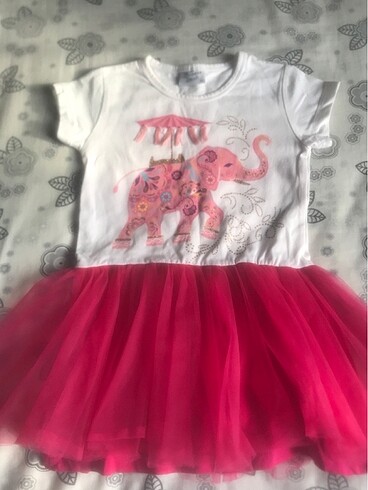 24-36 Ay Beden pembe Renk Yepyeni