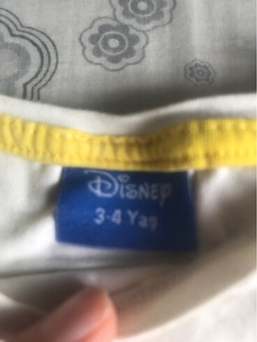 4 Yaş Beden Mickey takım