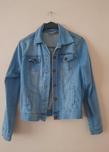 42 Beden KEJAN Collection 42 beden kadın kot ceket