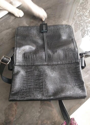  Beden siyah Renk MAMIPOLO çok gözlü çok kullanışlı kadin çanta 