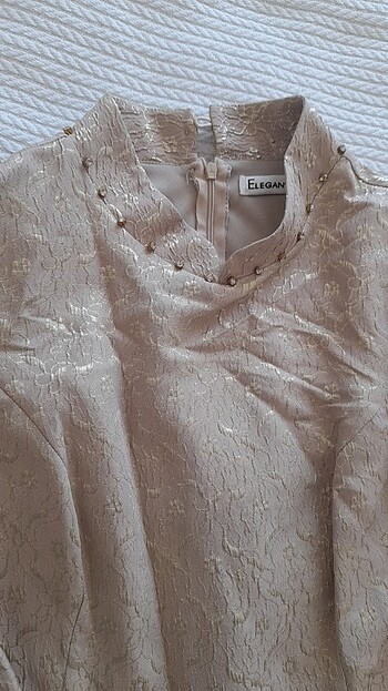 Prenses model abiye - Görsel 2