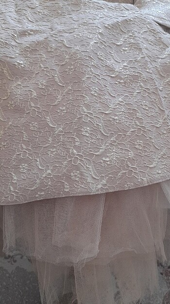 Prenses model abiye - Görsel 4