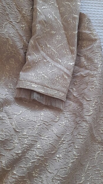 Prenses model abiye - Görsel 5