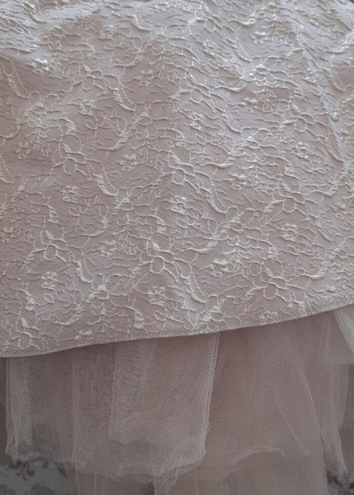 Prenses model abiye - Görsel 4