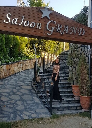 Payetli balık model  - Görsel 2