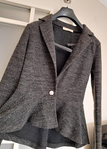 Kırçıllı blazer 