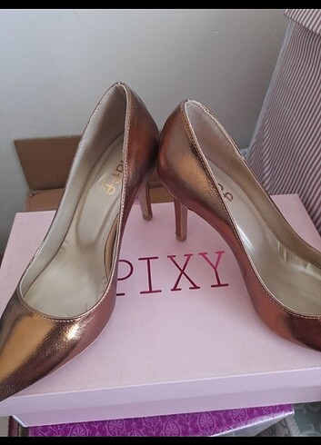 Roses gold  stiletto ????  - Görsel 4