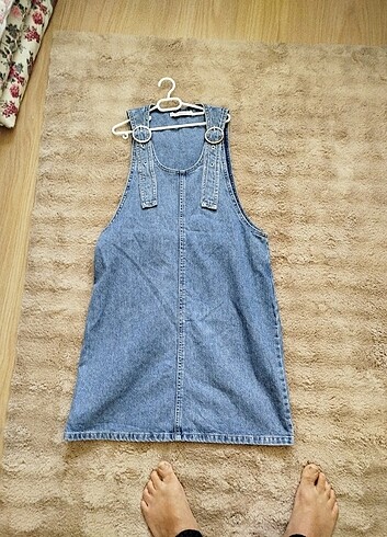 LCW marka salopet - Görsel 6