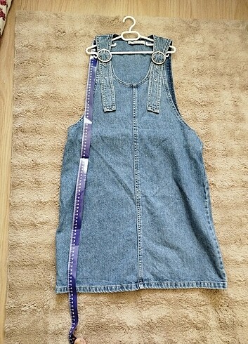 LCW marka salopet - Görsel 7