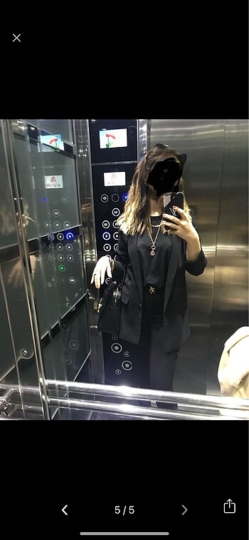 Mango blazer ceket