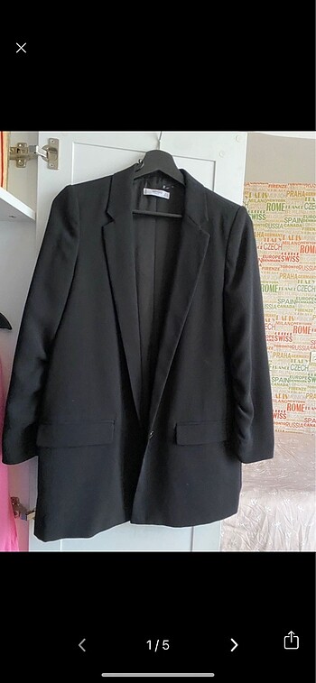 Mango Mango blazer ceket