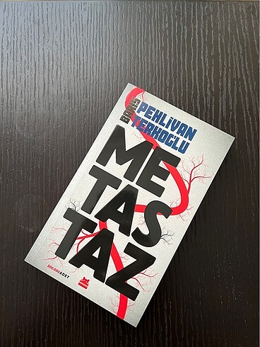Barış Pehlivan & Barış Terkoğlu - Metastaz