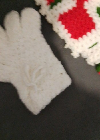 renkli desenli beyaz banyo süngeri seti - Görsel 4