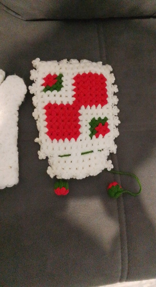 renkli desenli beyaz banyo süngeri seti - Görsel 2