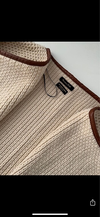 Massimo Dutti Massimo dutti hırka