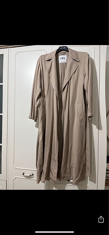 Zara trençkot